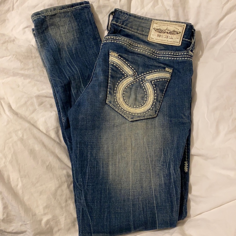 Big Star Skinny Jeans
